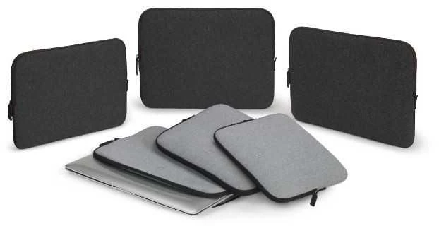 DICOTA Urban Neopreninis dėklas MacBook Air 15" M2, pilkas
