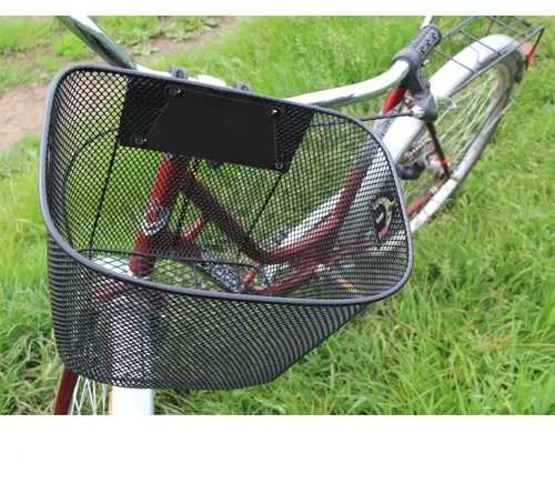 Trizand Metal bike basket 23557
