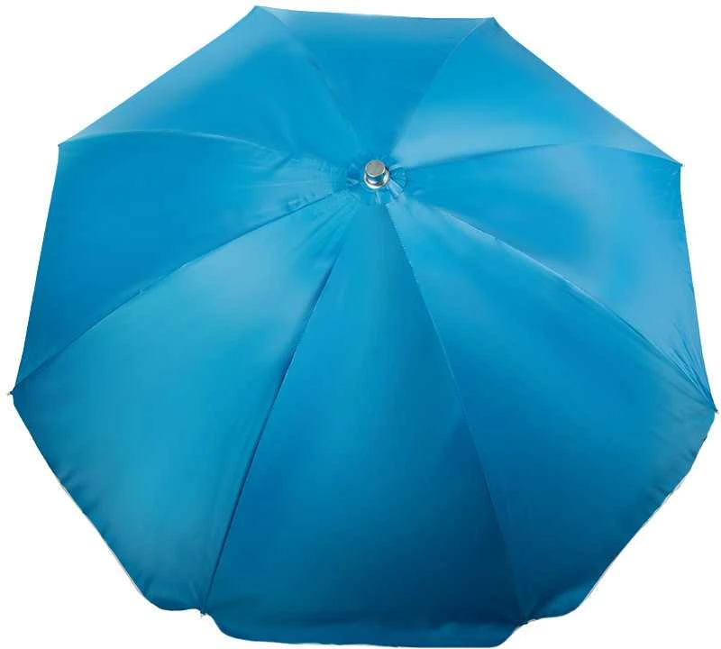 Didelis skėtis su UV filtru, 170 cm, reguliuojamas