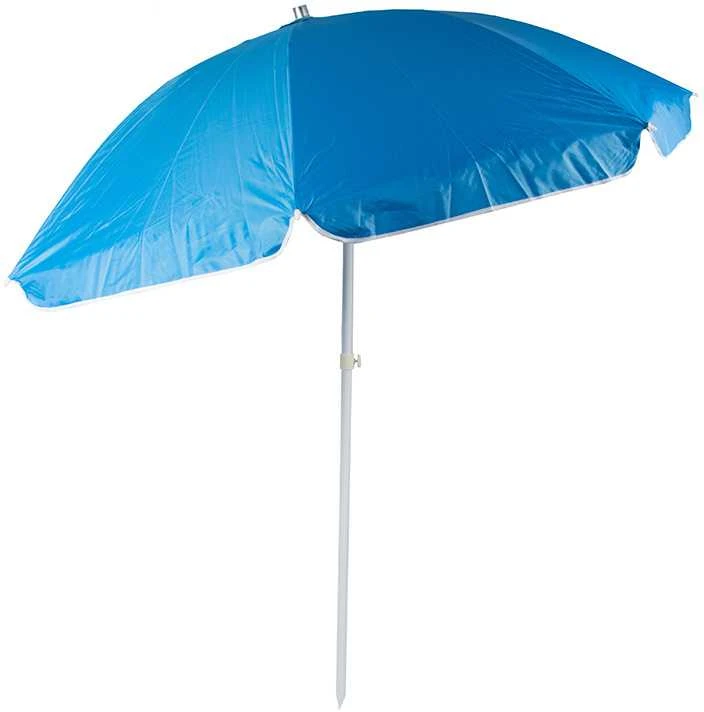 Didelis skėtis su UV filtru, 170 cm, reguliuojamas