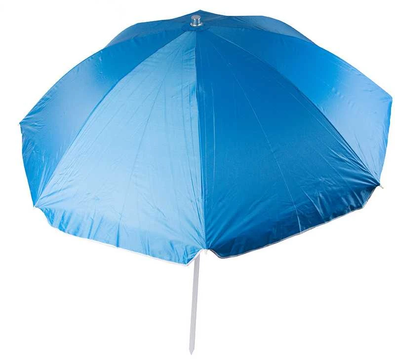 Didelis skėtis su UV filtru, 170 cm, reguliuojamas