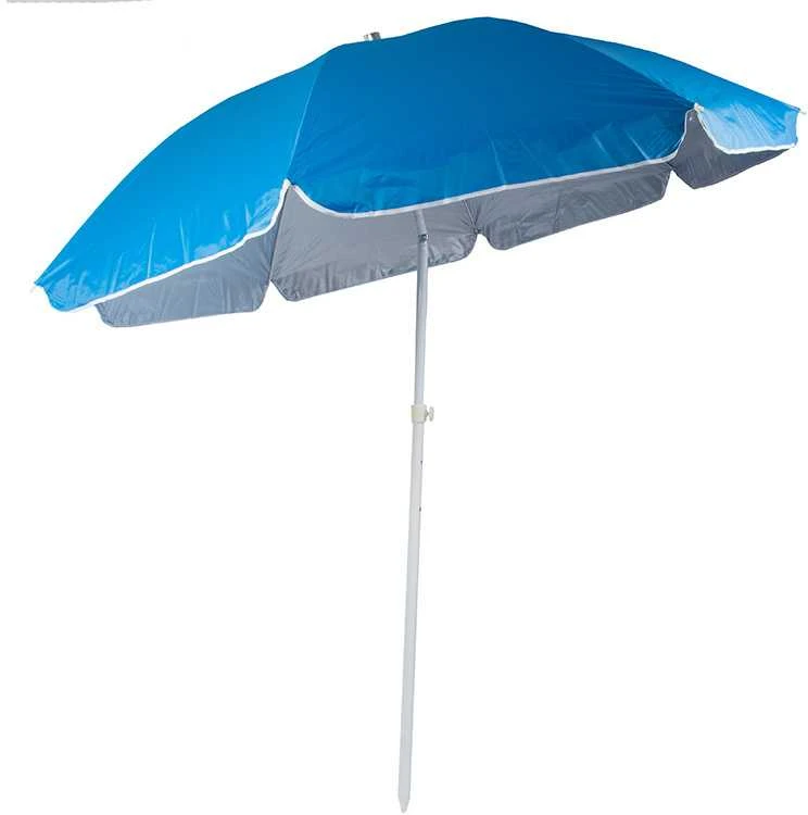 Didelis skėtis su UV filtru, 170 cm, reguliuojamas