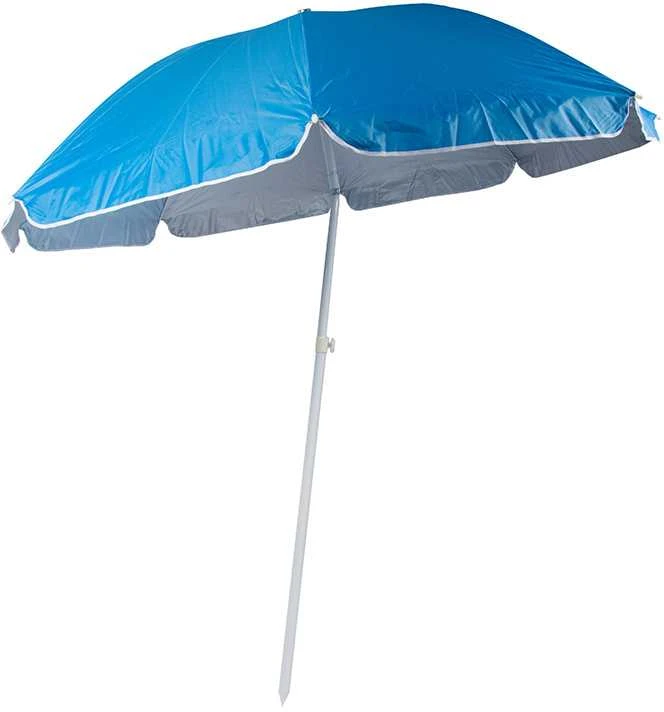 Didelis skėtis su UV filtru, 170 cm, reguliuojamas