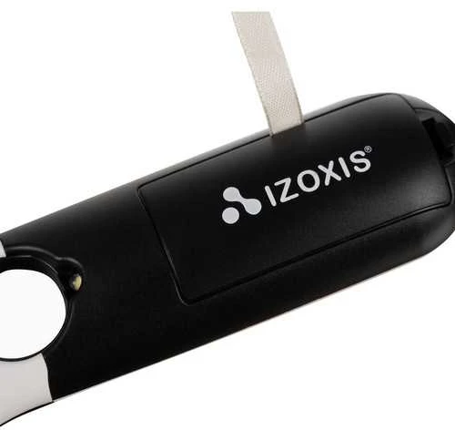 LED apšviestas didinamasis stiklas Izoxis 22670