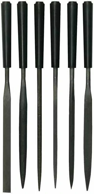 Stanley 6 vnt dildžių rinkinys, 150 mm (0-22-500)