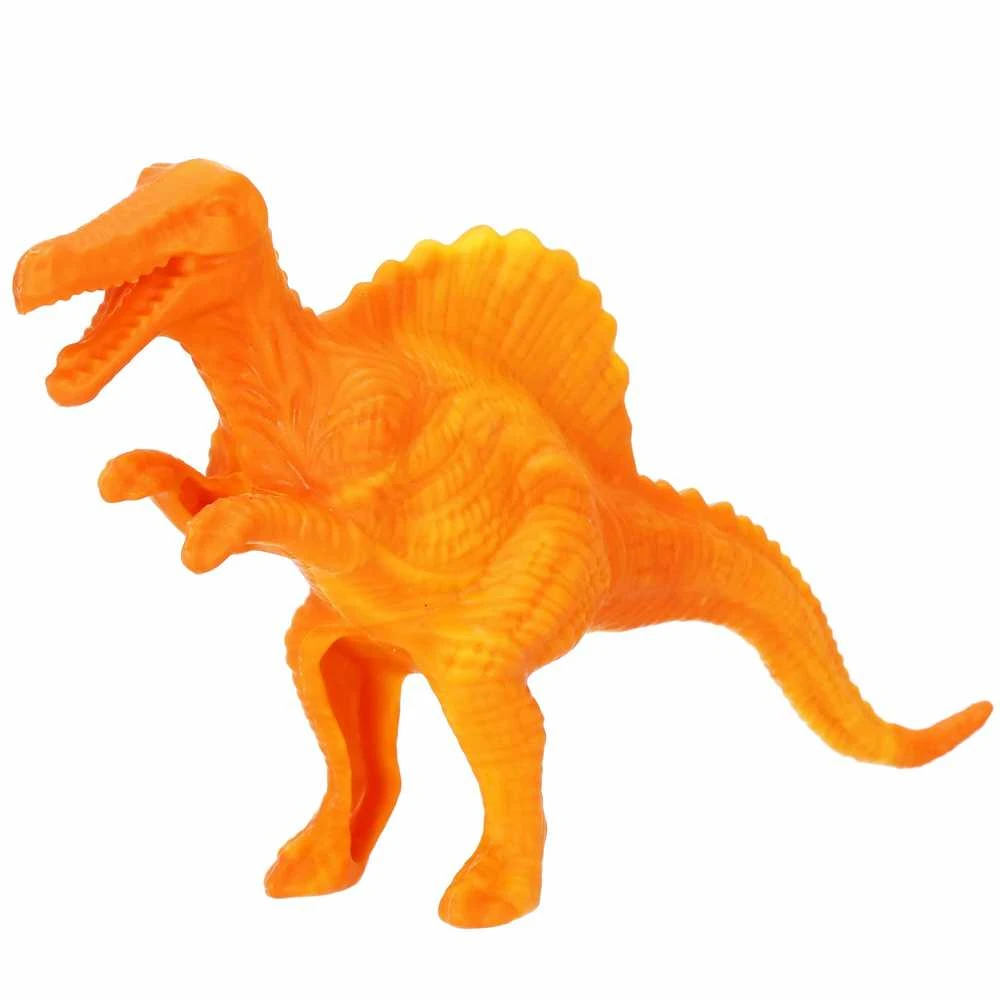 Dinozaurų rinkinys Springos 10 dalių