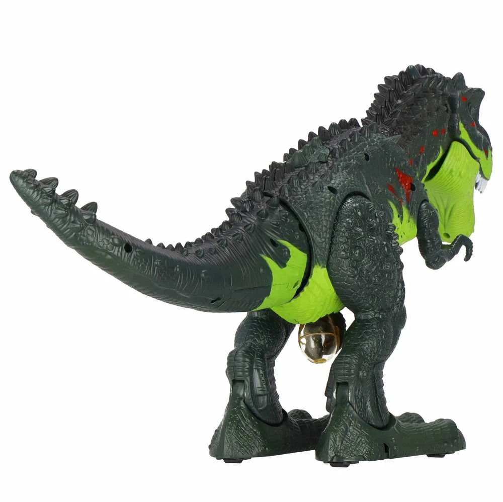 Dinozaurų rinkinys Springos 10 dalių