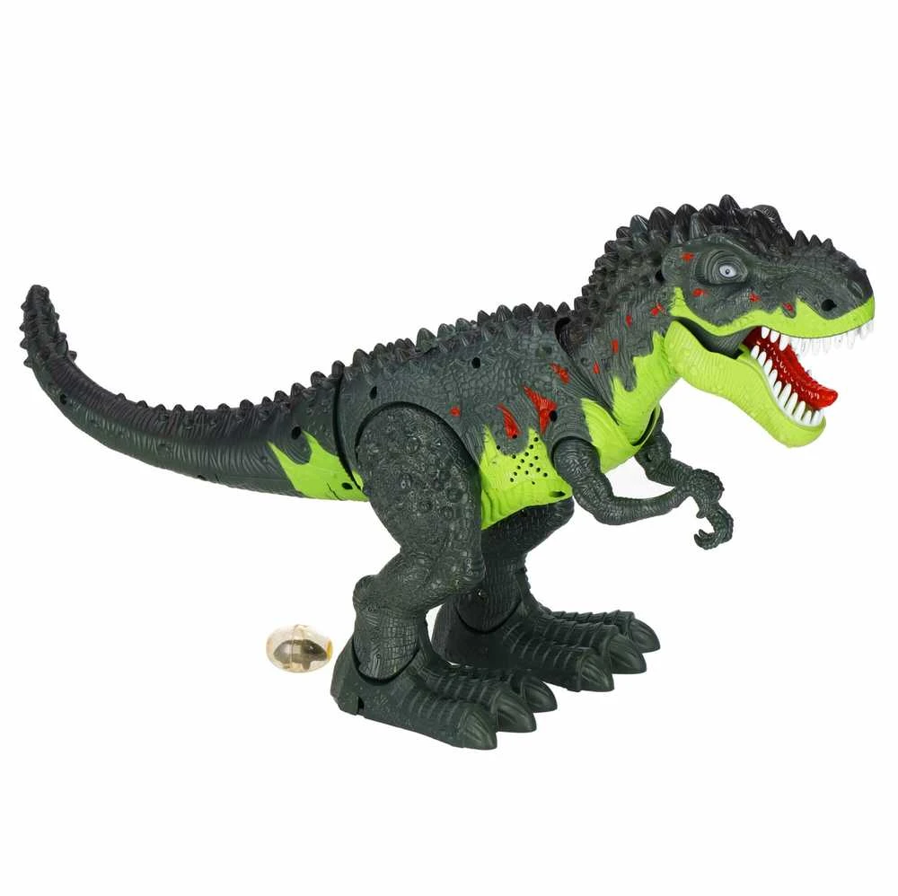 Dinozaurų rinkinys Springos 10 dalių