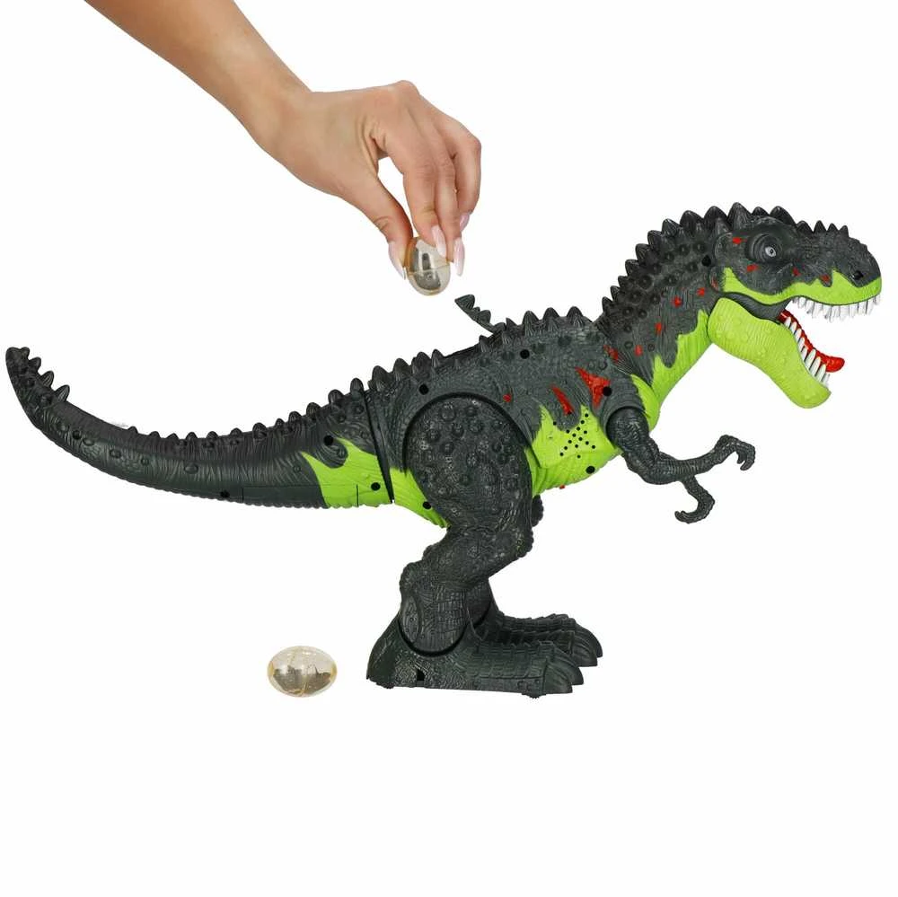 Dinozaurų rinkinys Springos 10 dalių