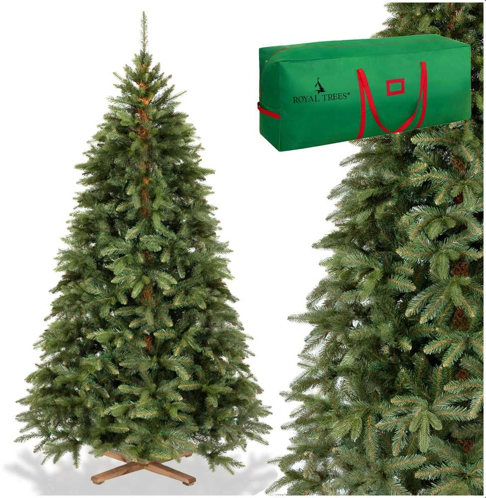 Springos Dirbtinė eglė Royal Trees Sibiro eglė, 220 cm