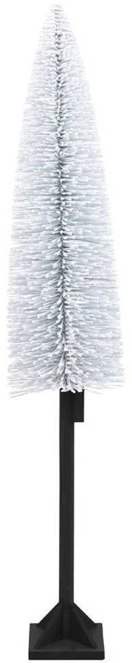 Dirbtinė eglė 147 cm su LED apšvietimu 30vnt.