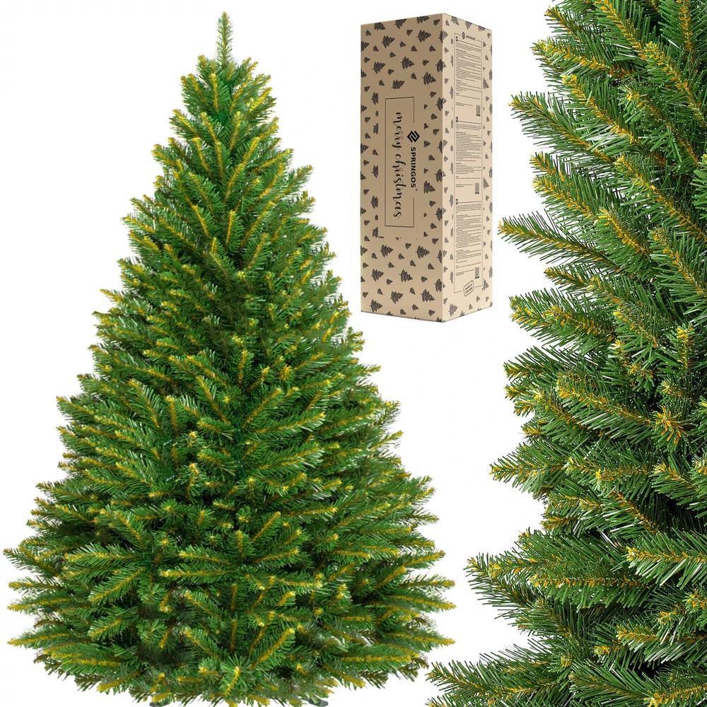 Springos Dirbtinė eglutė 220 cm