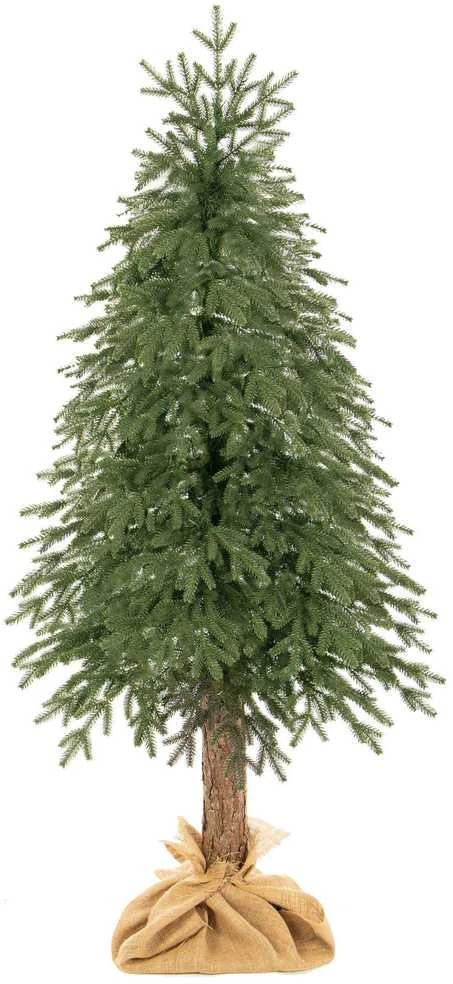 Dirbtinė eglutė ant kamieno Springos LUX 220 cm