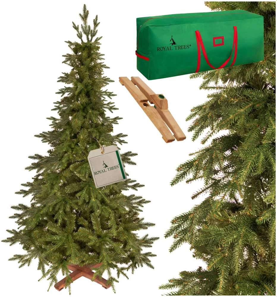 Springos Dirbtinė eglutė Royal Trees Himalajų eglė 180 cm