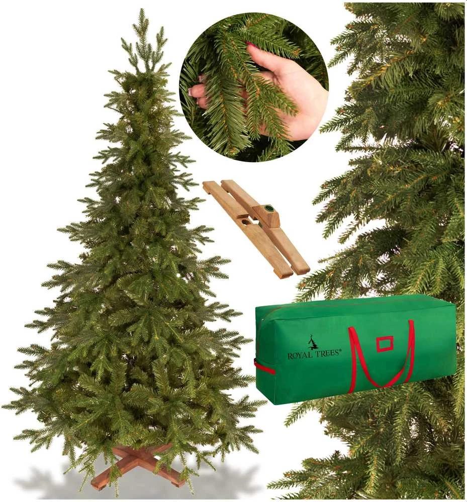 Springos Dirbtinė eglutė Royal Trees Himalajų eglė 180 cm