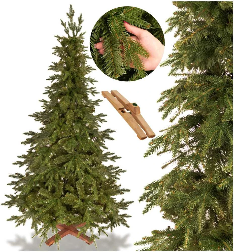 Springos Dirbtinė eglutė Royal Trees Himalajų eglė 180 cm