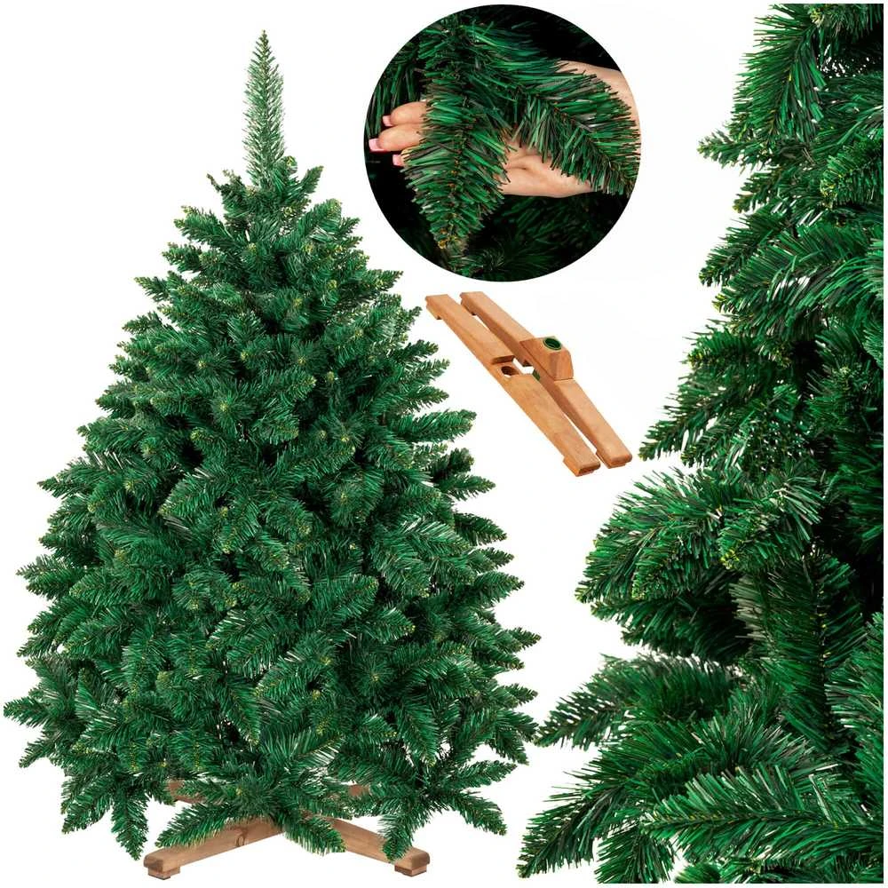 Springos Dirbtinė eglutė Royal Trees Premium miško pušis 150 cm