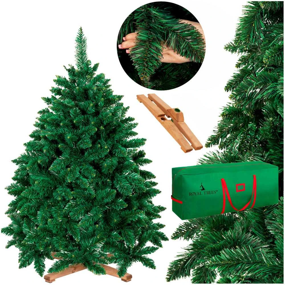 Springos Dirbtinė eglutė Royal Trees Premium miško pušis 150 cm