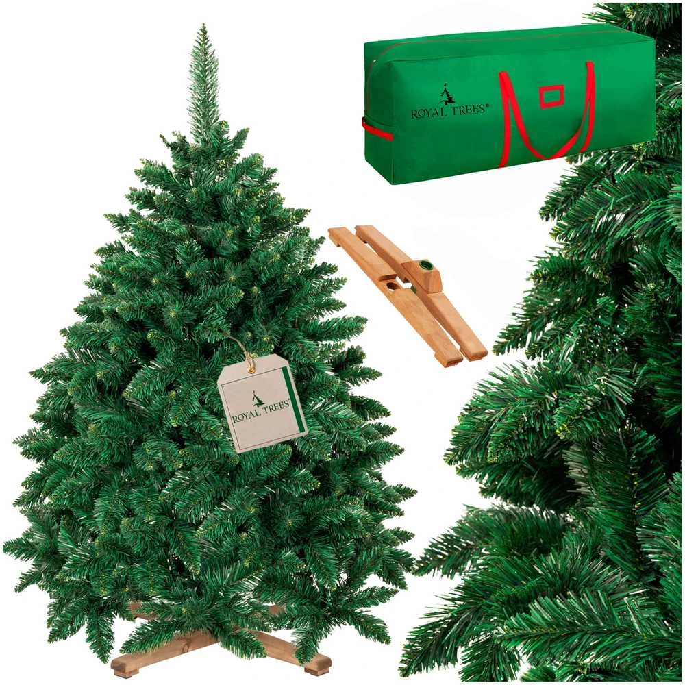 Springos Dirbtinė eglutė Royal Trees Premium miško pušis 150 cm