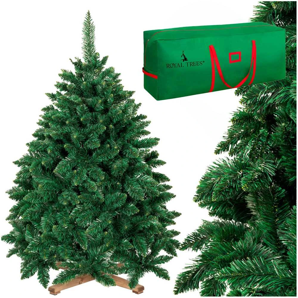 Springos Dirbtinė eglutė Royal Trees Premium miško pušis 150 cm