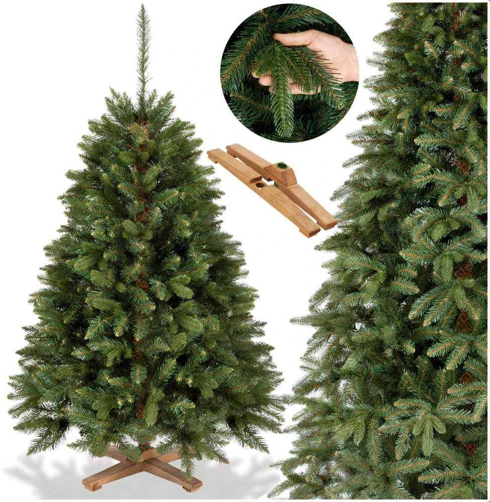 Springos Dirbtinė eglutė Royal Trees Sibiro eglė 150 cm