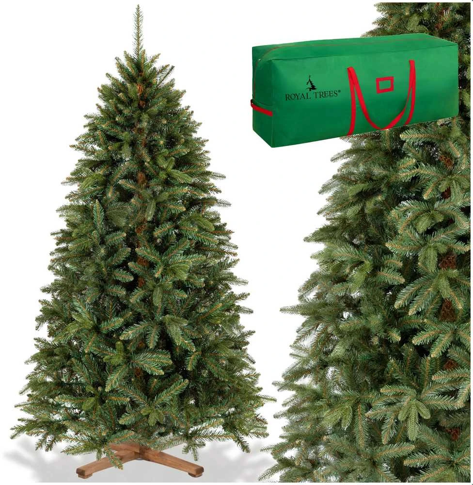 Springos Dirbtinė eglutė Royal Trees Sibiro eglė 180 cm