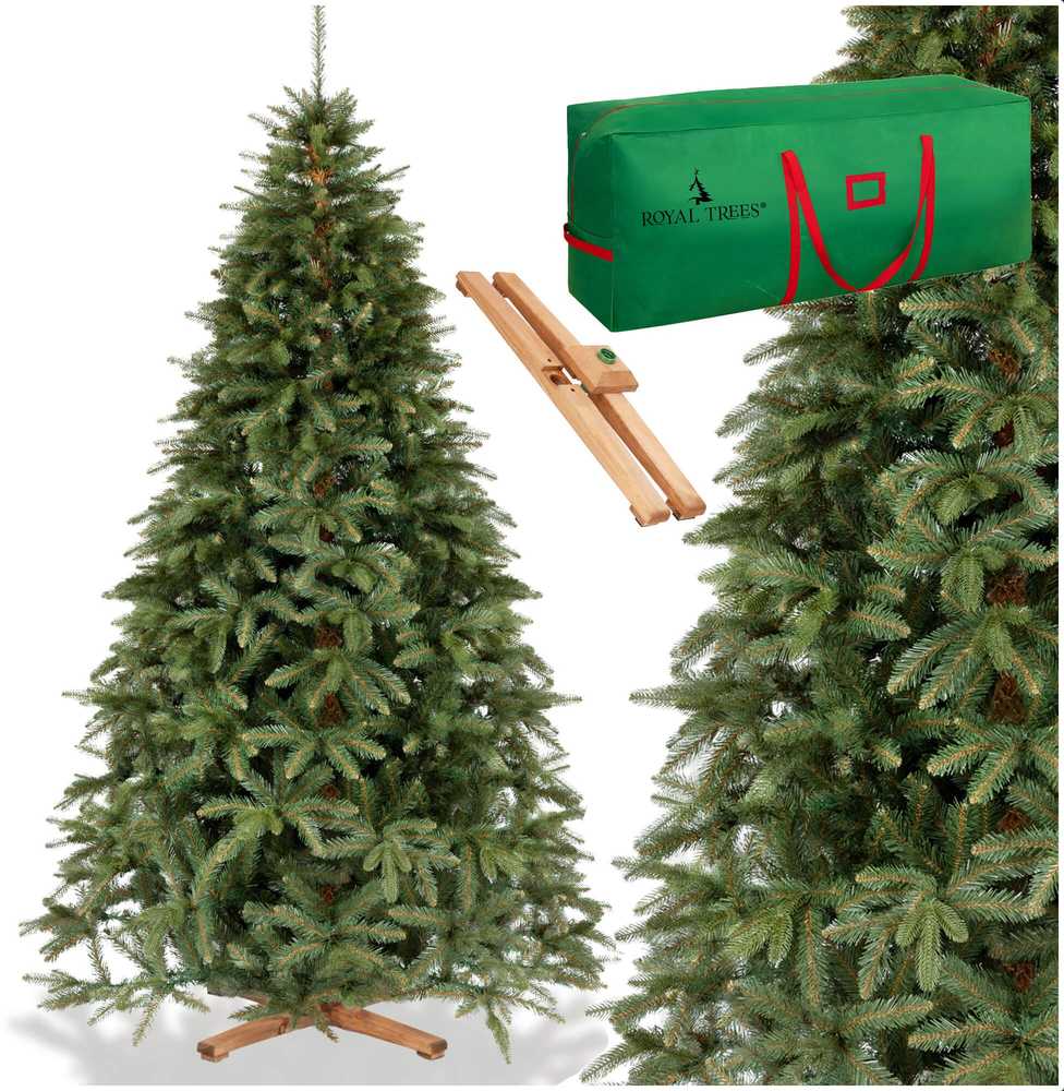 Springos Dirbtinė eglutė Royal Trees Sibiro eglė, 240 cm