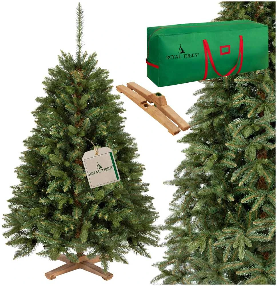 Springos Dirbtinė eglutė Royal Trees Sibiro eglė 150 cm