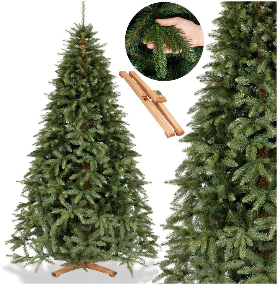 Springos Dirbtinė eglutė Royal Trees Sibiro eglė, 240 cm