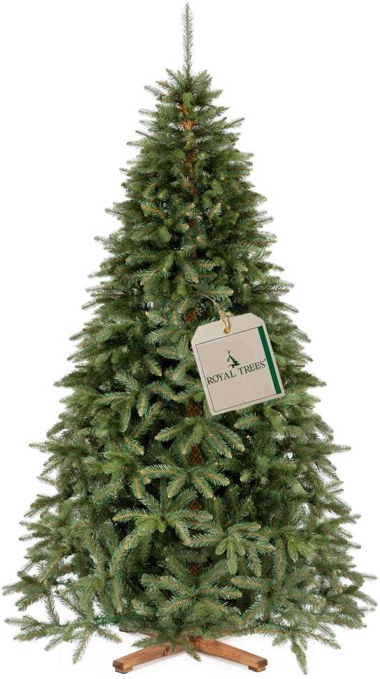 Springos Dirbtinė eglutė Royal Trees Sibiro eglė, 240 cm