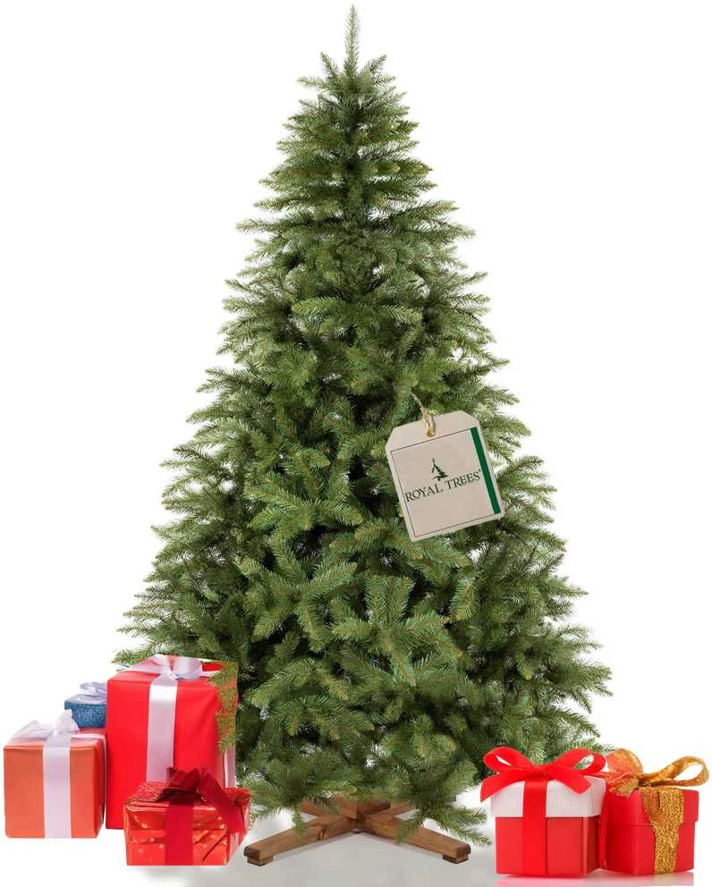 Springos Dirbtinė eglutė Royal Trees Skandinaviška eglė 240 cm