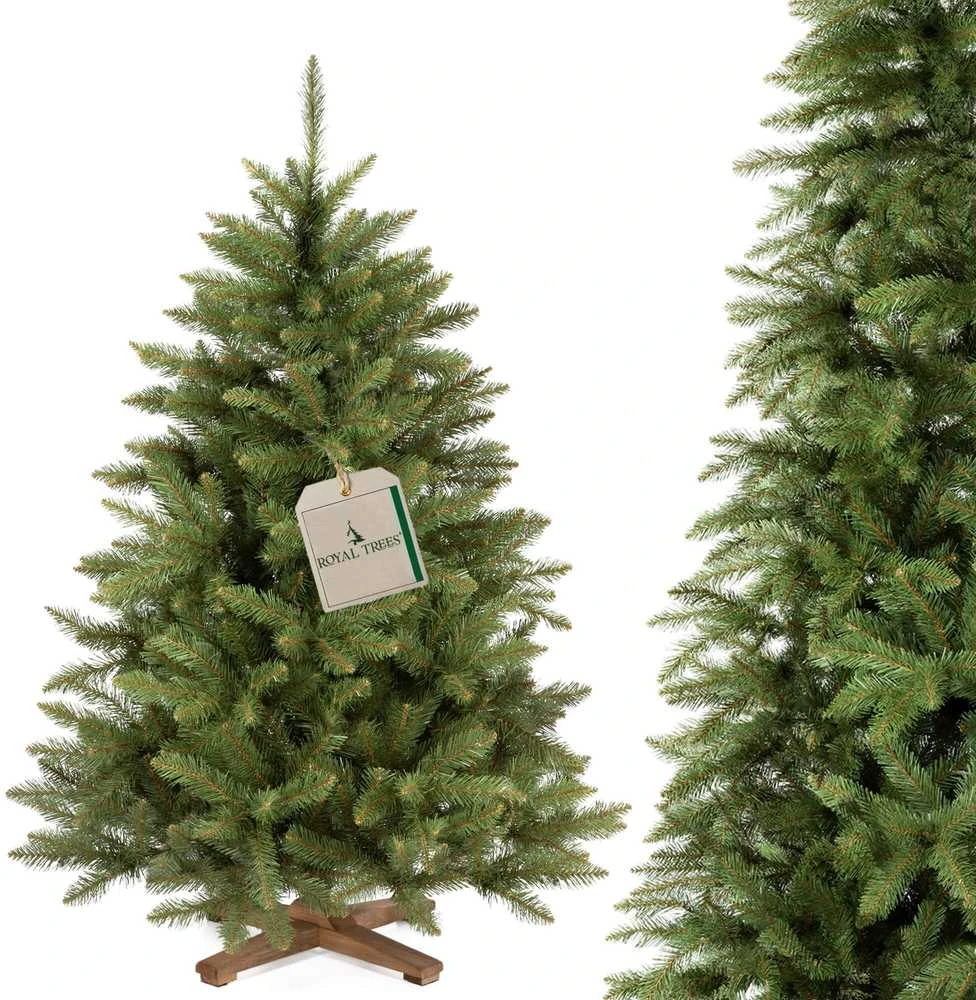 Springos Dirbtinė eglutė Royal Trees Skandinaviška, 150 cm