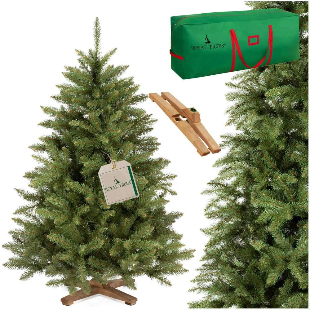 Springos Dirbtinė eglutė Royal Trees Skandinaviška, 150 cm