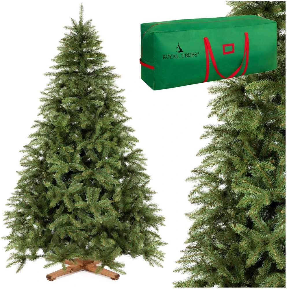 Springos Dirbtinė eglutė Royal Trees Skandinaviška eglė 240 cm