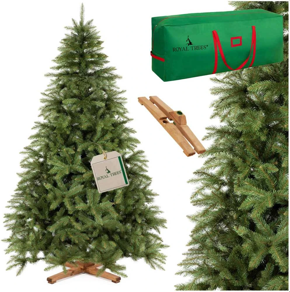 Springos Dirbtinė eglutė Royal Trees Skandinaviška eglė 240 cm