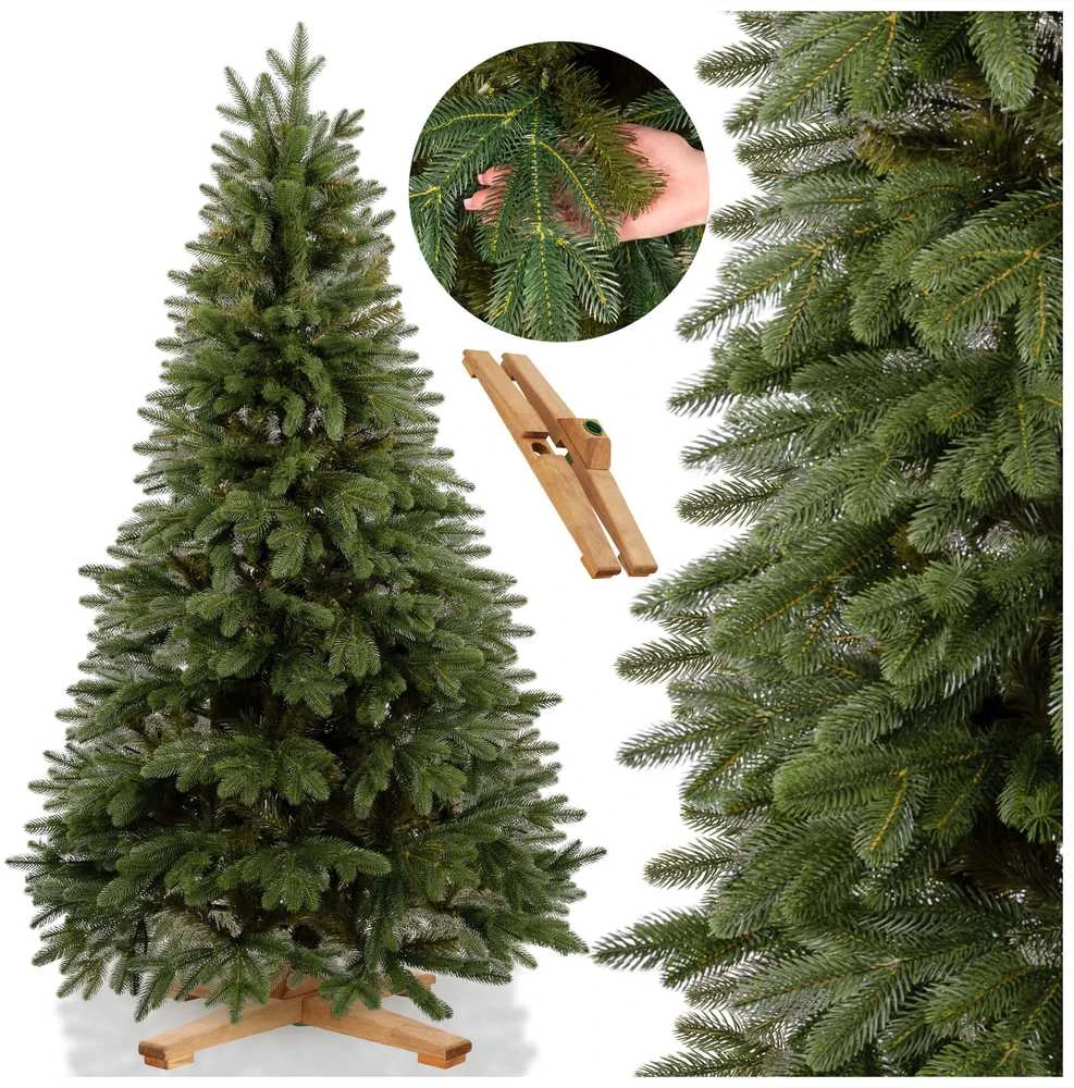 Springos Dirbtinė eglutė Royal Trees žalia pušis 180 cm