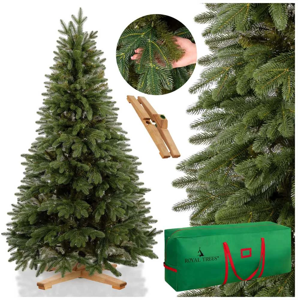 Springos Dirbtinė eglutė Royal Trees žalia pušis 180 cm