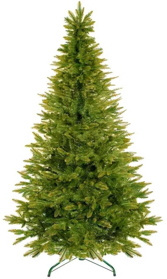 Dirbtinė eglutė Springos, 240 cm, natūralios eglės imitacija