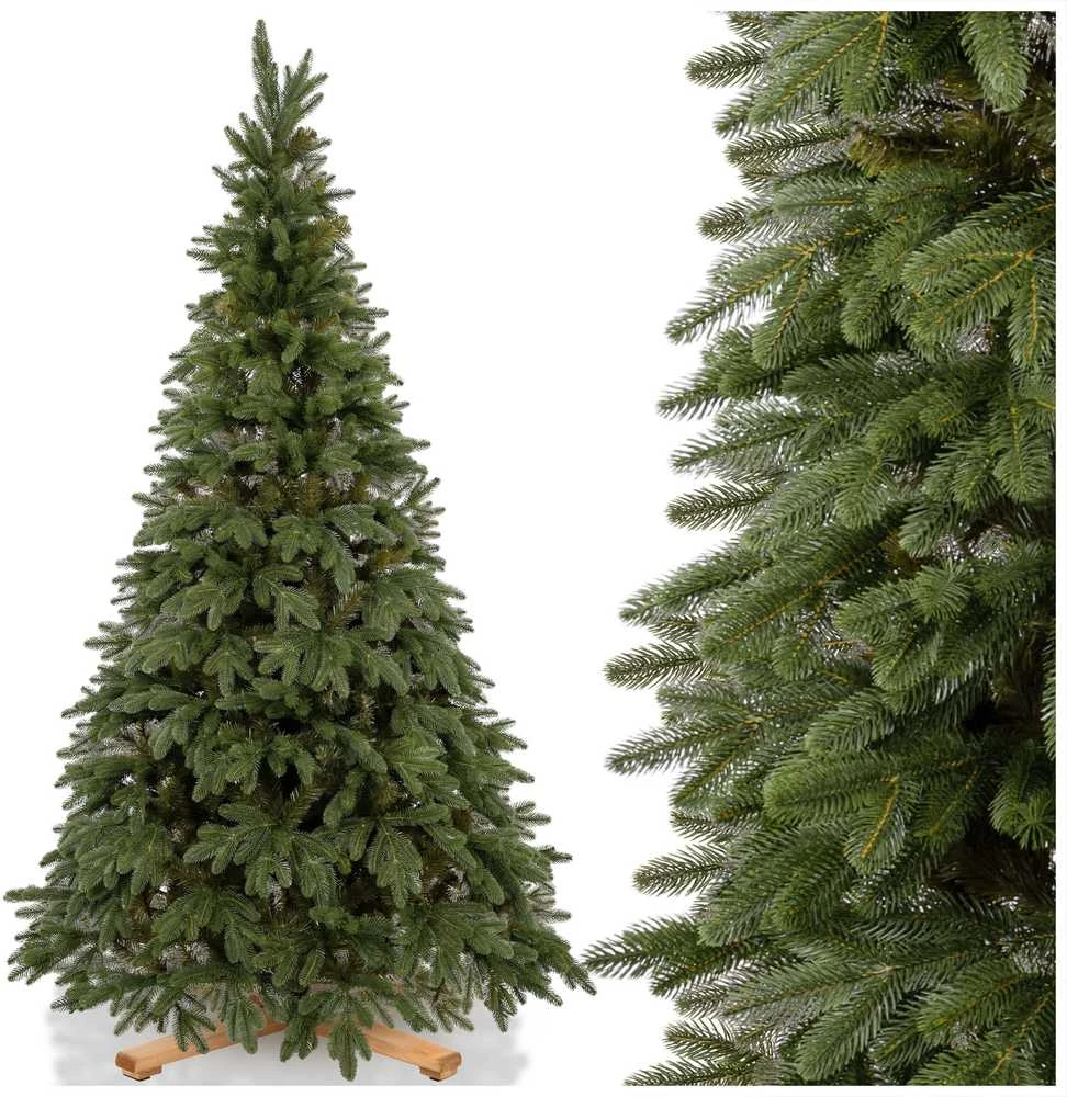 Springos Dirbtinė Kalėdinė Eglutė Royal Trees, Žalia Pušis, 240 cm