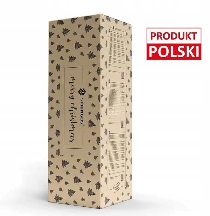 Dirbtinė Kalėdinė eglutė Springos 180 cm, žalia