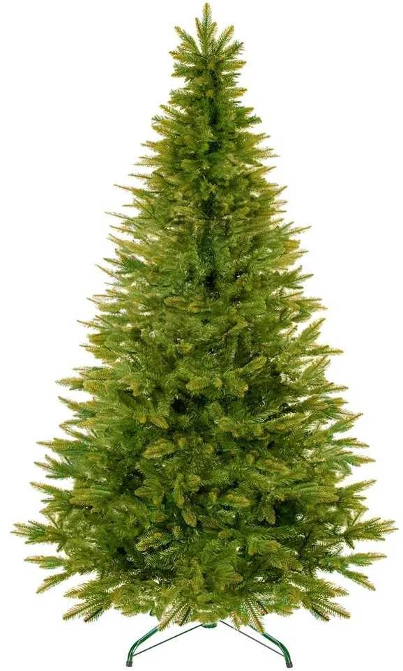 Dirbtinė Kalėdinė eglutė Springos 220 cm, natūrali išvaizda