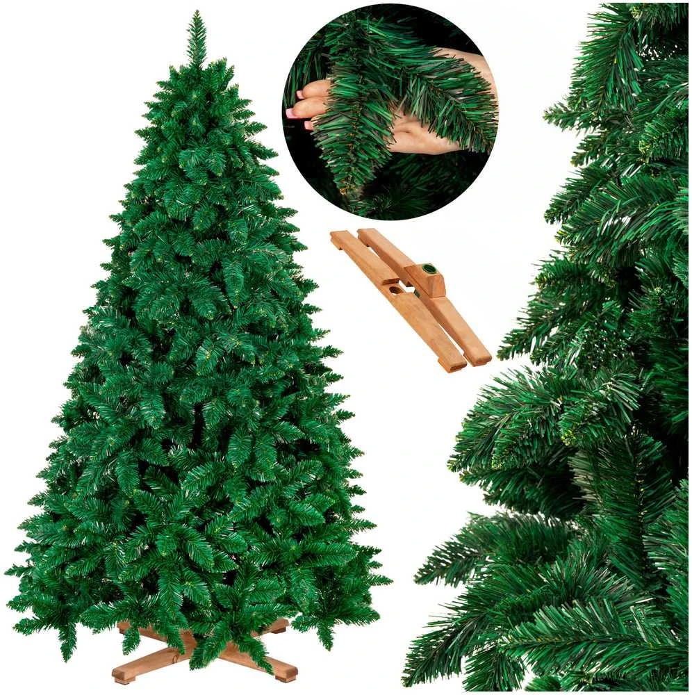 Springos Dirbtinė Kalėdų eglutė Royal Trees Miško pušis 220 cm