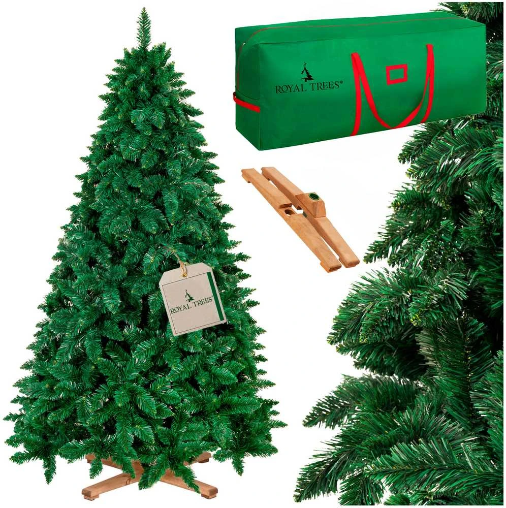 Springos Dirbtinė Kalėdų eglutė Royal Trees Miško pušis 220 cm