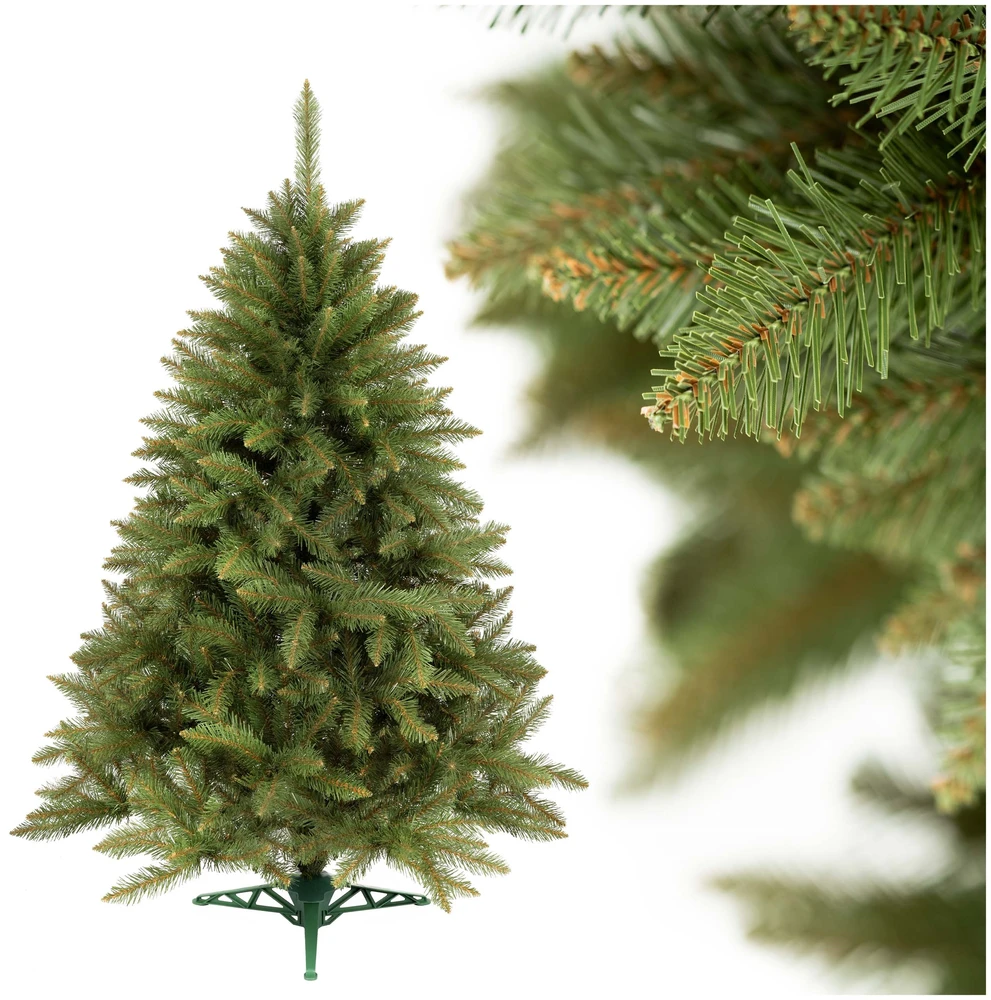 Springos Dirbtinė Kalėdų eglutė Scandinavian Spruce, žalia, 150 cm