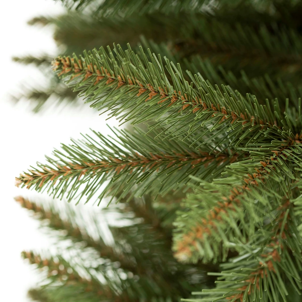Springos Dirbtinė Kalėdų eglutė Scandinavian Spruce, žalia, 150 cm