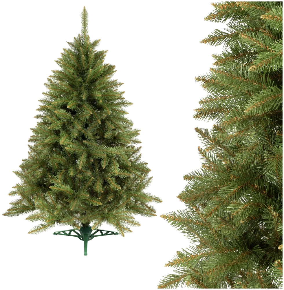 Springos Dirbtinė Kalėdų eglutė Scandinavian Spruce, žalia, 150 cm