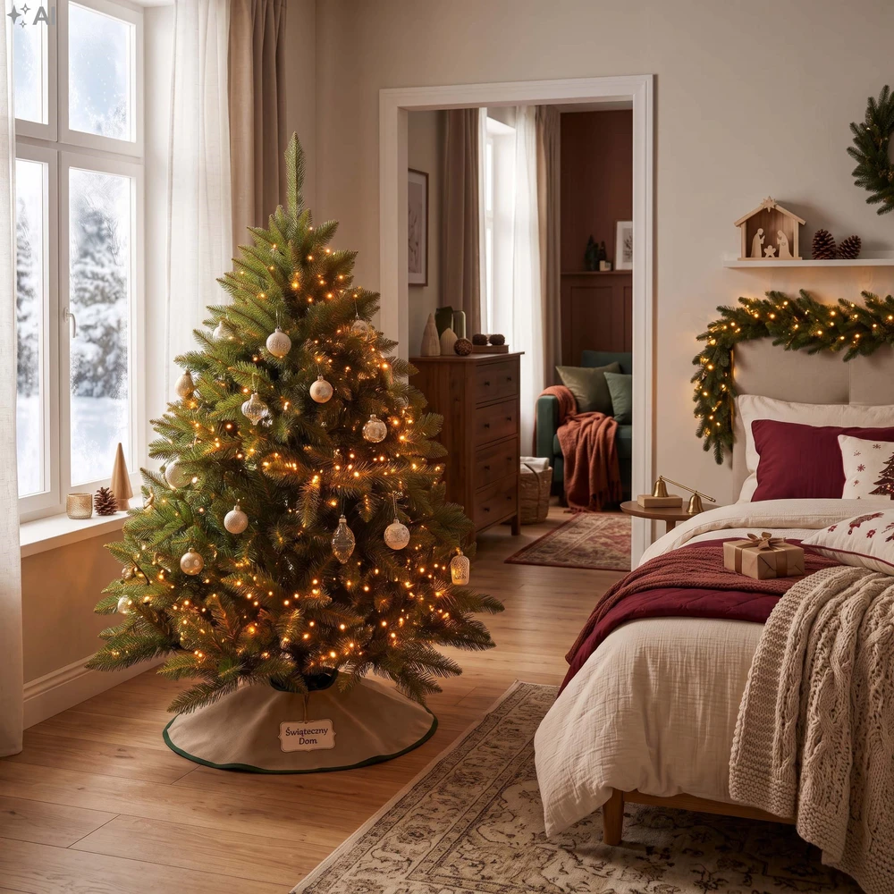 Springos Dirbtinė Kalėdų eglutė Scandinavian Spruce, žalia, 150 cm