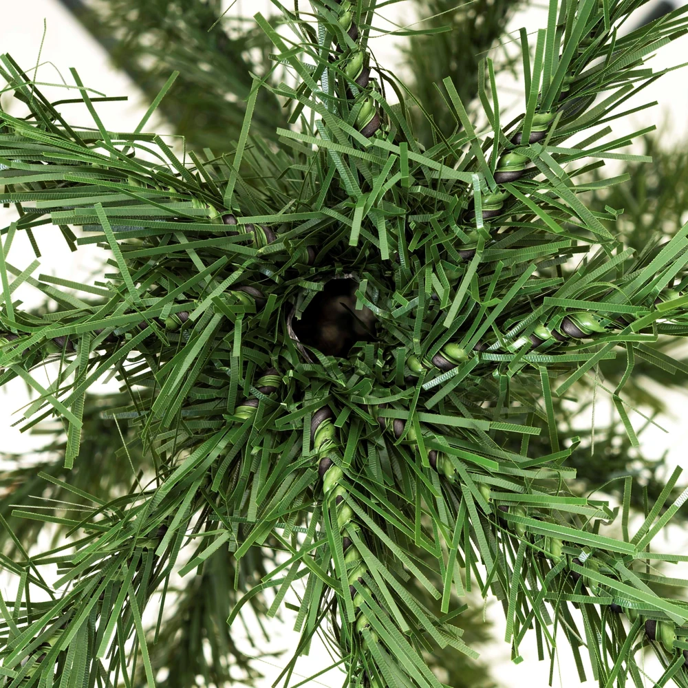 Springos Dirbtinė Kalėdų pušis Nordic Pine, žalia, 210 cm