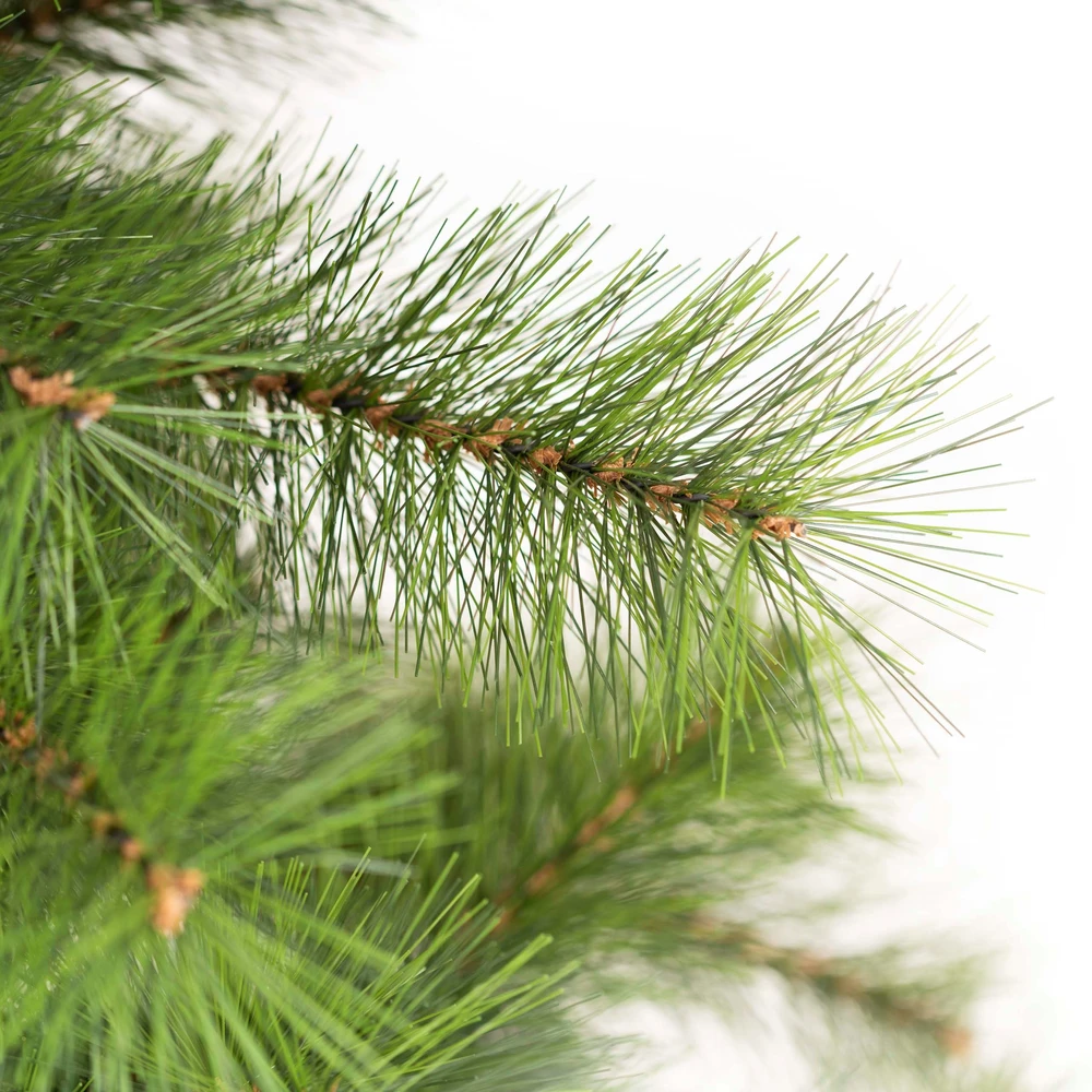 Springos Dirbtinė Kalėdų pušis Nordic Pine, žalia, 210 cm