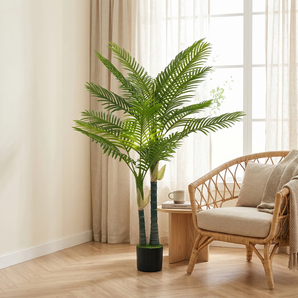Dirbtinė palma 150 cm